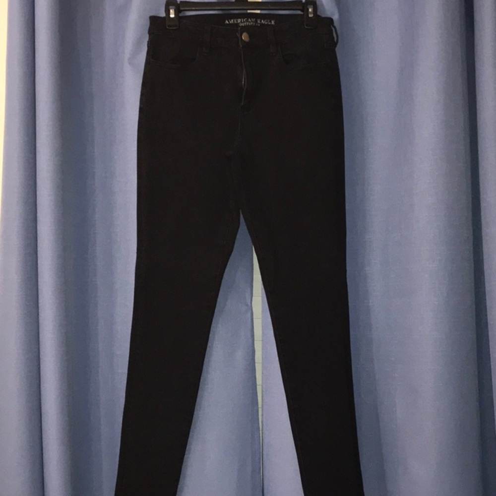 American Eagle Hi Rise Jegging